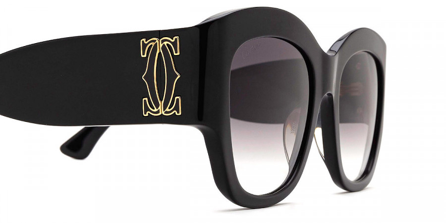 Color: Black (001) - Cartier CT0304S00152