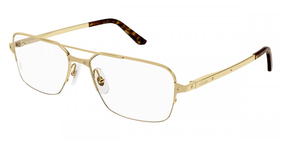 Color: Gold (003) - Cartier CT0308O00356