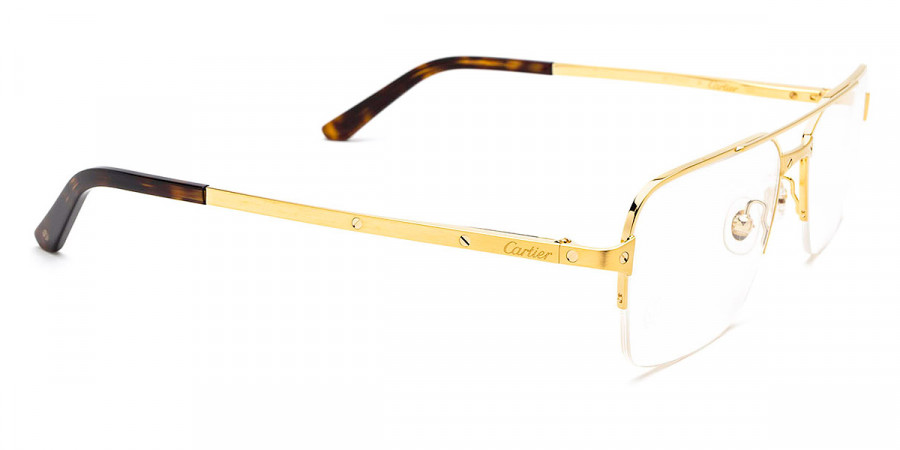 Color: Gold (003) - Cartier CT0308O00356