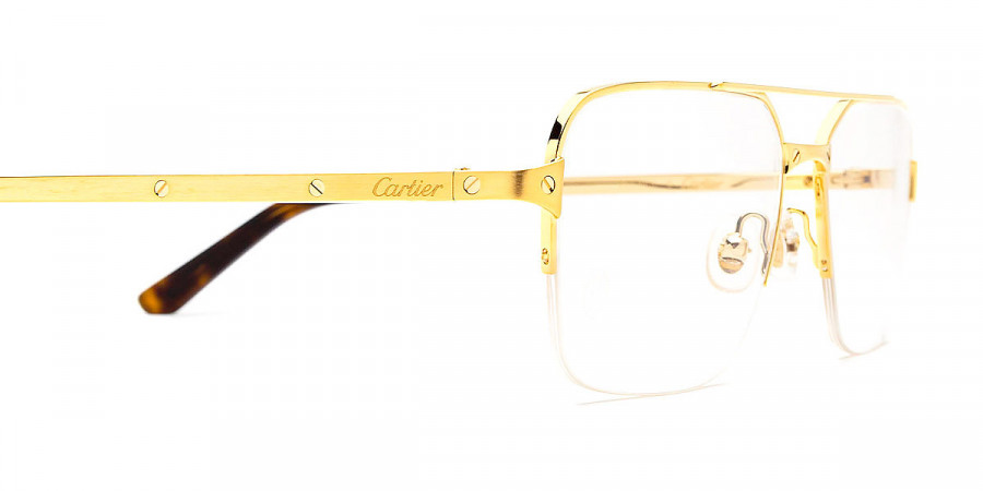 Color: Gold (003) - Cartier CT0308O00356