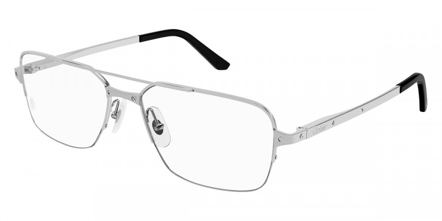 Color: Silver (004) - Cartier CT0308O00456