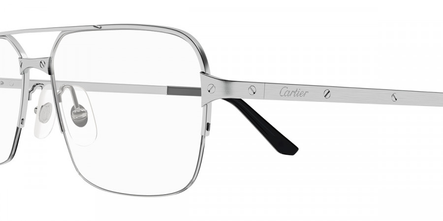 Color: Silver (004) - Cartier CT0308O00456