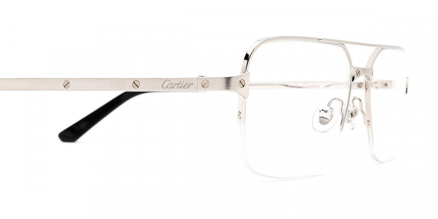 Color: Silver (004) - Cartier CT0308O00456