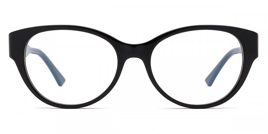 Cartier™ CT0315O 001 53 - Black C Décor