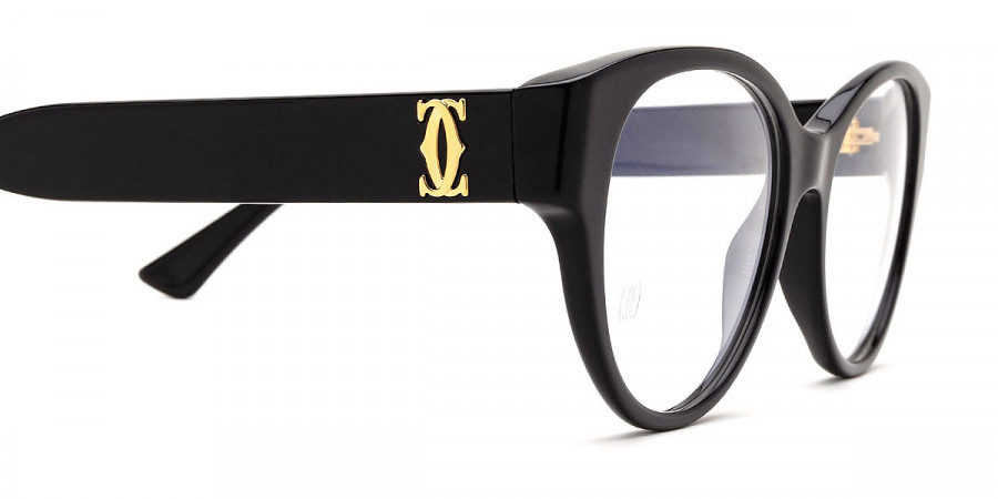 Color: Black (001) - Cartier CT0315O00153