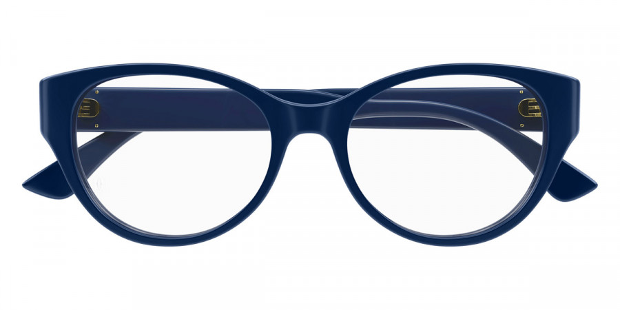 Cartier™ CT0315O 004 53 - Blue C Décor