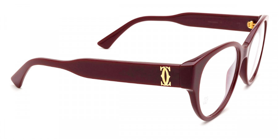 Color: Burgundy (003) - Cartier CT0315O00353