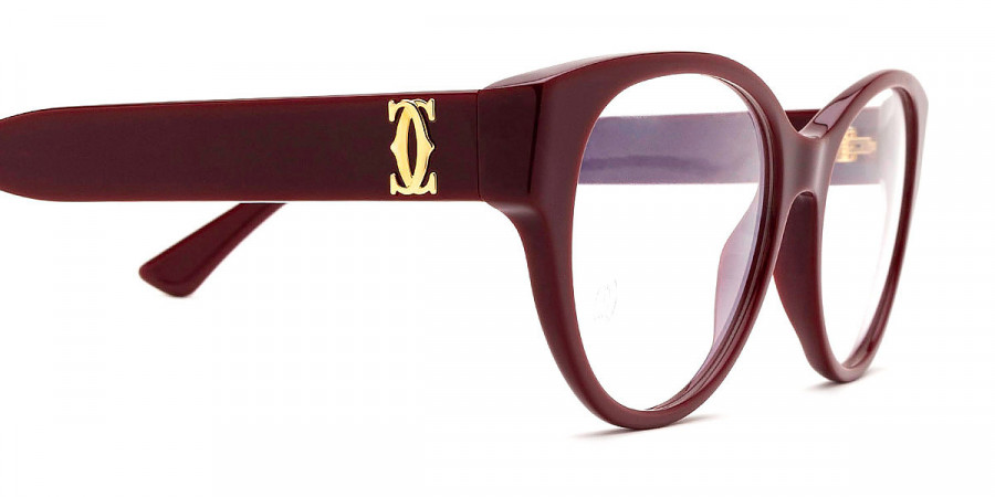 Color: Burgundy (003) - Cartier CT0315O00353