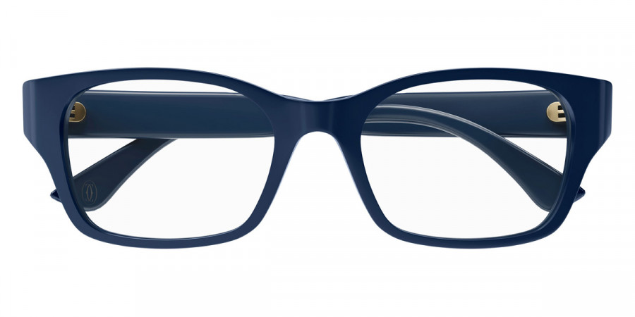 Cartier™ CT0316O 004 52 - Blue C Décor