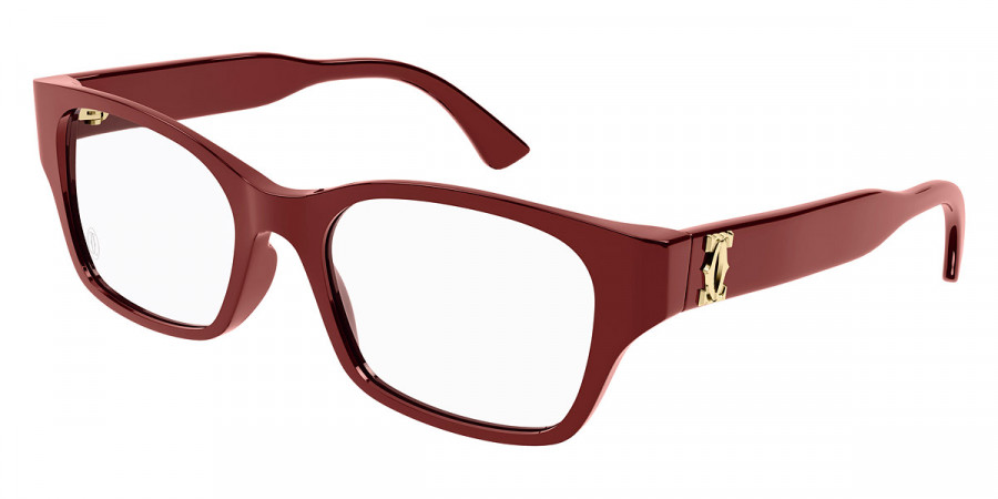 Color: Burgundy (003) - Cartier CT0316O00352