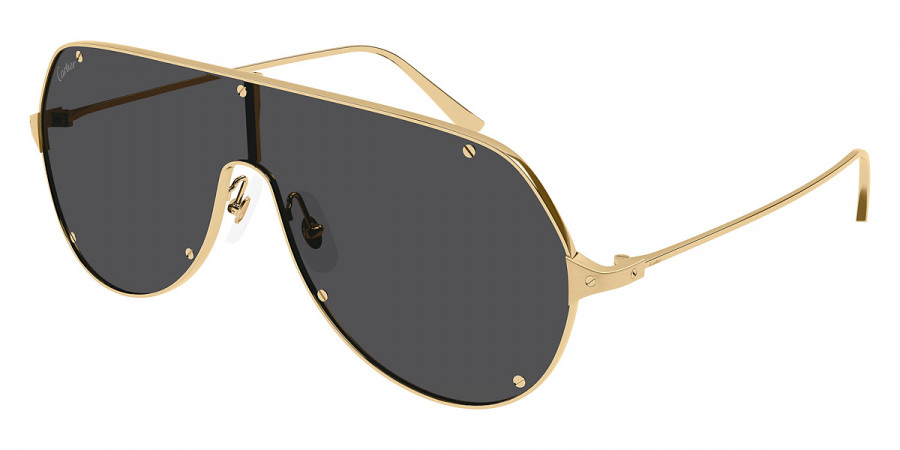 Color: Gold (001) - Cartier CT0324S00199