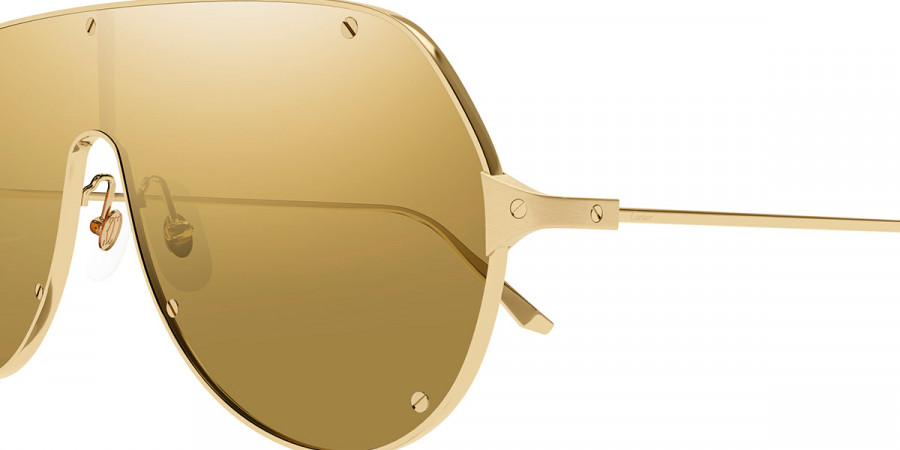 Color: Gold (003) - Cartier CT0324S00399