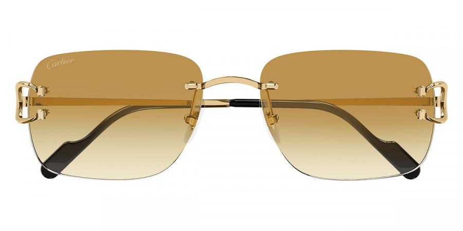 Color: Gold (003) - Cartier CT0330S00357