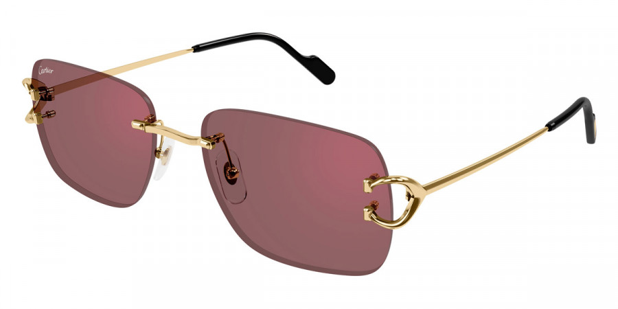 Color: Gold (012) - Cartier CT0330S01257