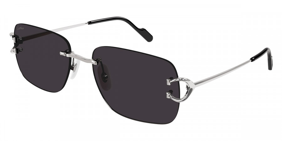 Color: Silver (001) - Cartier CT0330S00157