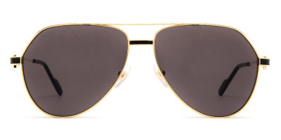 Cartier CT0334S 001 61 Gold Sunglasses