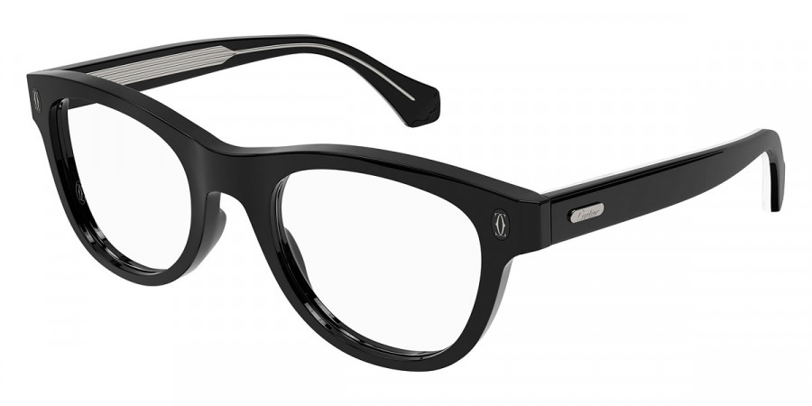 Color: Black (001) - Cartier CT0340O00151