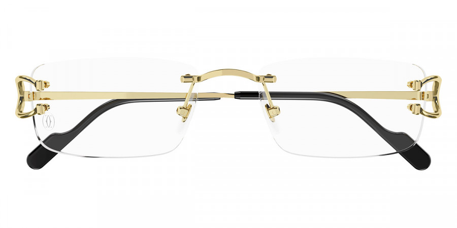 Color: Gold (001) - Cartier CT0344O00153