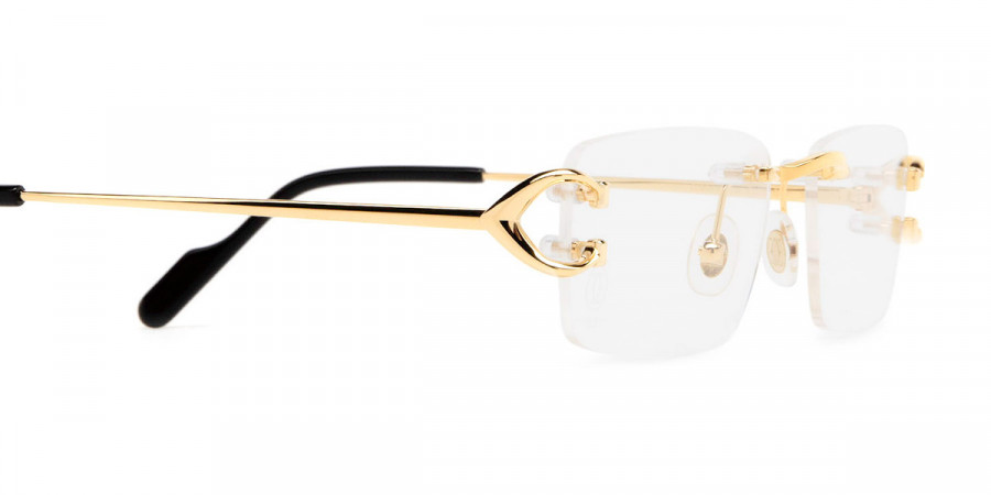 Color: Gold (001) - Cartier CT0344O00153