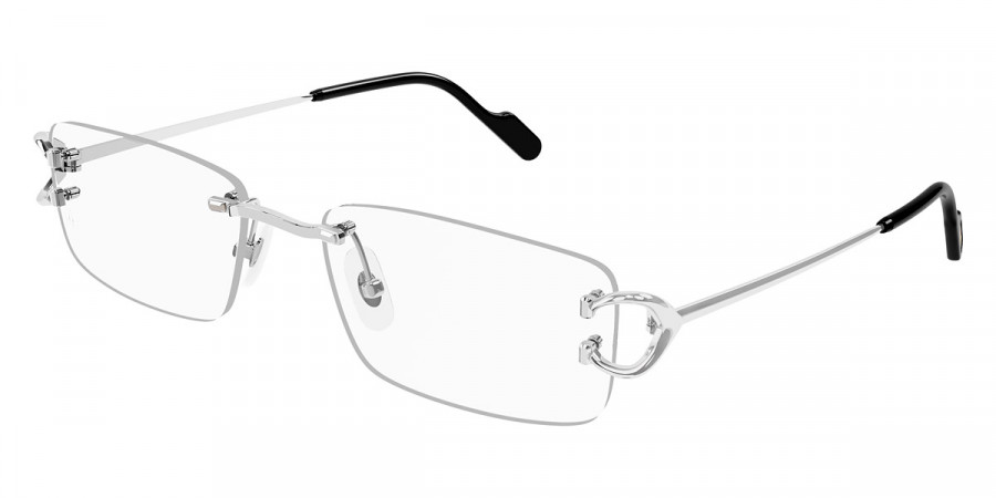 Color: Silver (004) - Cartier CT0344O00456