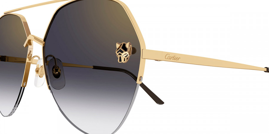 Color: Gold (001) - Cartier CT0355S00164