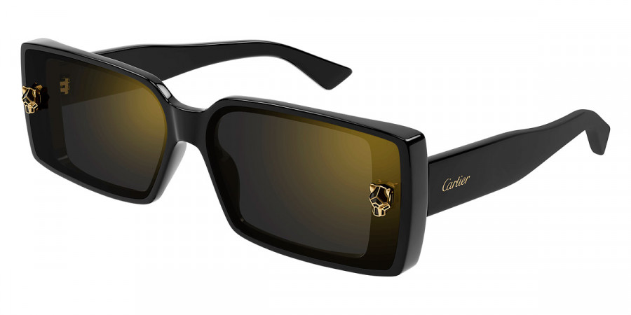 Color: Black (001) - Cartier CT0358S00164