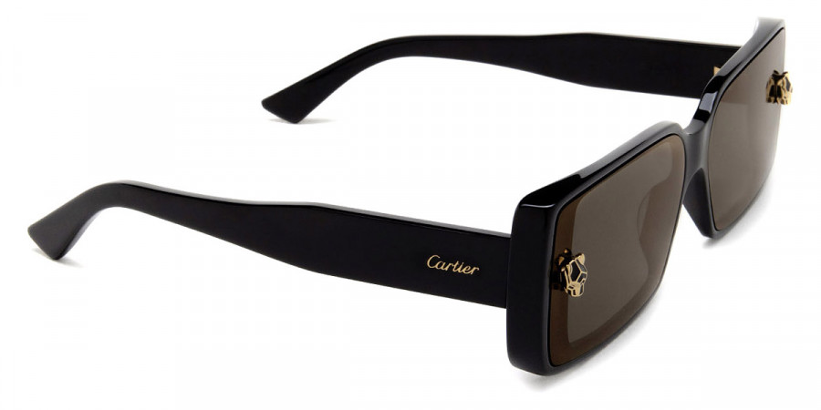 Color: Black (001) - Cartier CT0358S00164