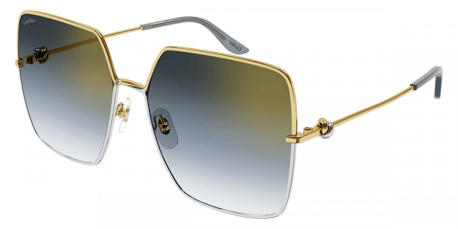 Color: Gold (001) - Cartier CT0361S00161