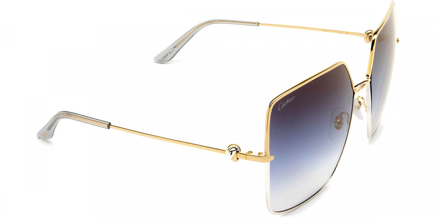 Color: Gold (001) - Cartier CT0361S00161