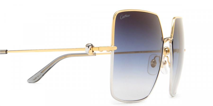 Color: Gold (001) - Cartier CT0361S00161