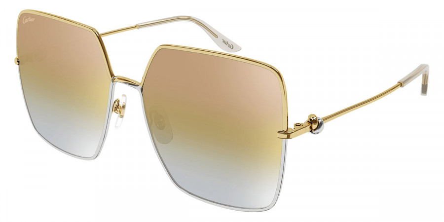 Color: Gold (003) - Cartier CT0361S00361