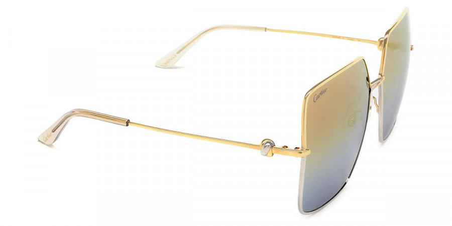 Color: Gold (003) - Cartier CT0361S00361