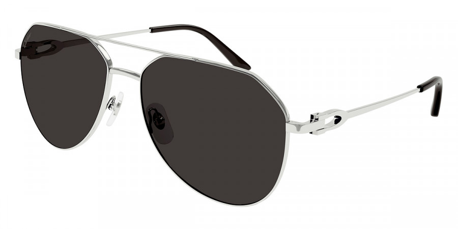 Color: Silver (001) - Cartier CT0364S00159