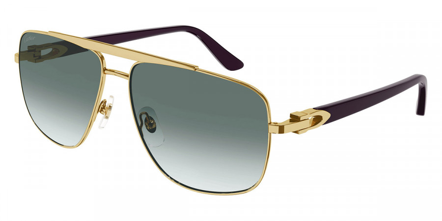 Cartier™ - CT0365S Décor C