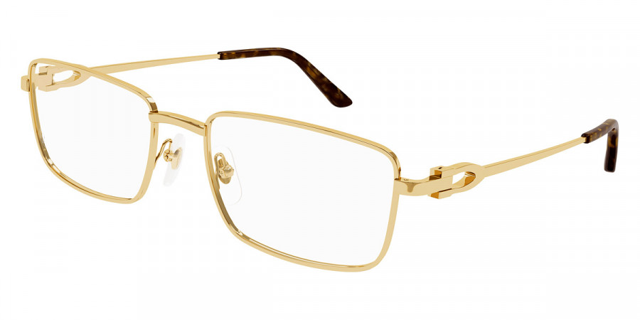 Color: Gold (002) - Cartier CT0369O00254