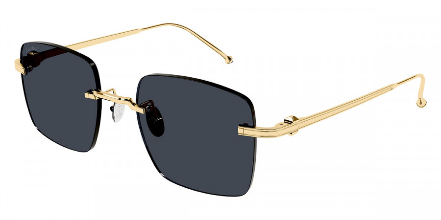 Color: Gold (002) - Cartier CT0403S00252