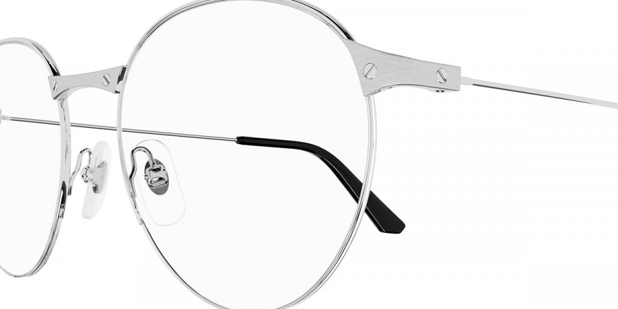 Color: Silver (002) - Cartier CT0405O00252