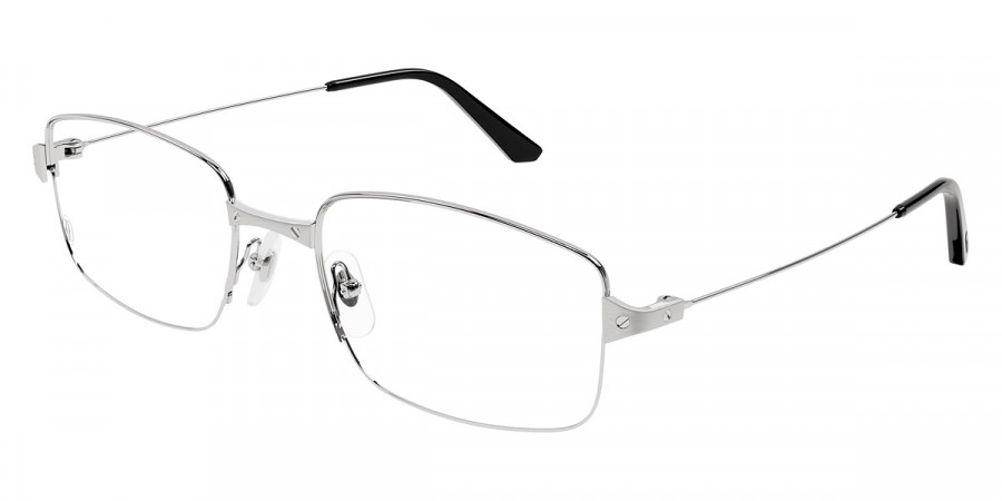 Color: Silver (002) - Cartier CT0406O00256