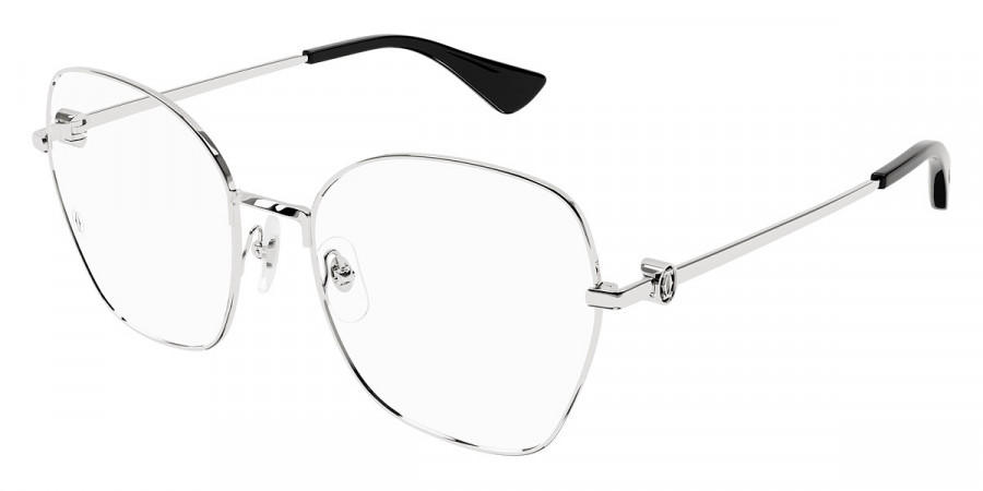 Color: Silver (002) - Cartier CT0413O00256