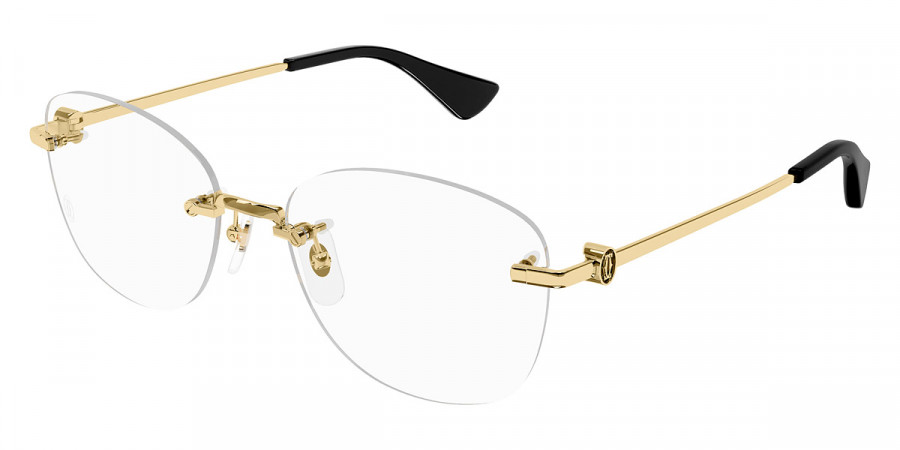 Color: Gold (001) - Cartier CT0414O00156