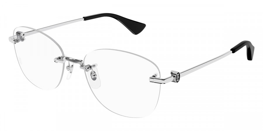 Color: Silver (002) - Cartier CT0414O00256