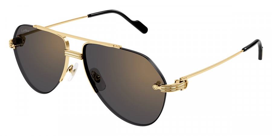 Color: Gold (001) - Cartier CT0427S00158