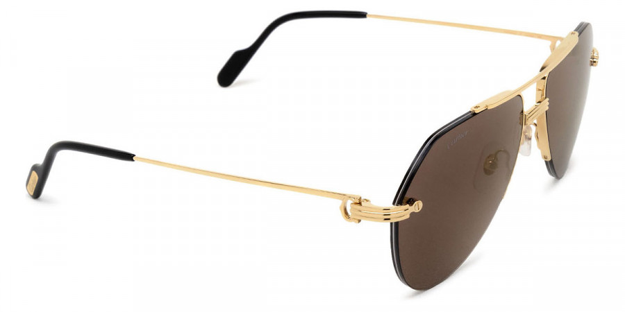 Color: Gold (001) - Cartier CT0427S00158