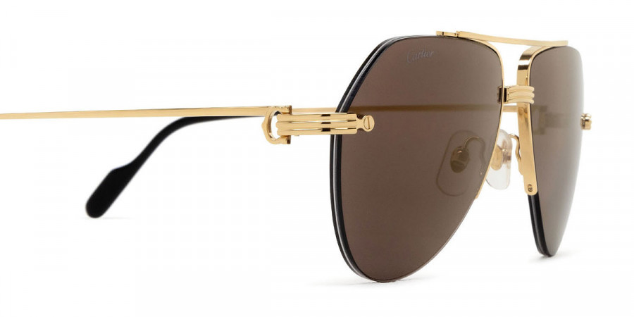 Color: Gold (001) - Cartier CT0427S00158