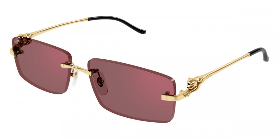 Color: Gold (009) - Cartier CT0430S00958