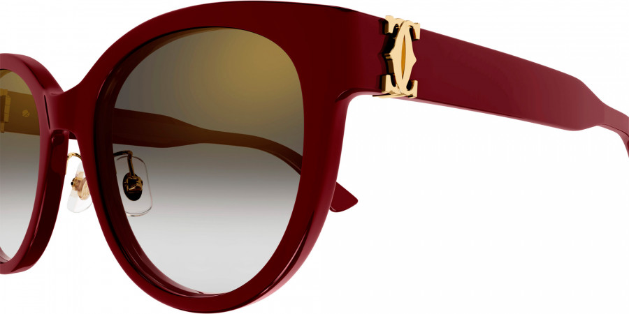 Cartier™ - CT0438SA C Décor