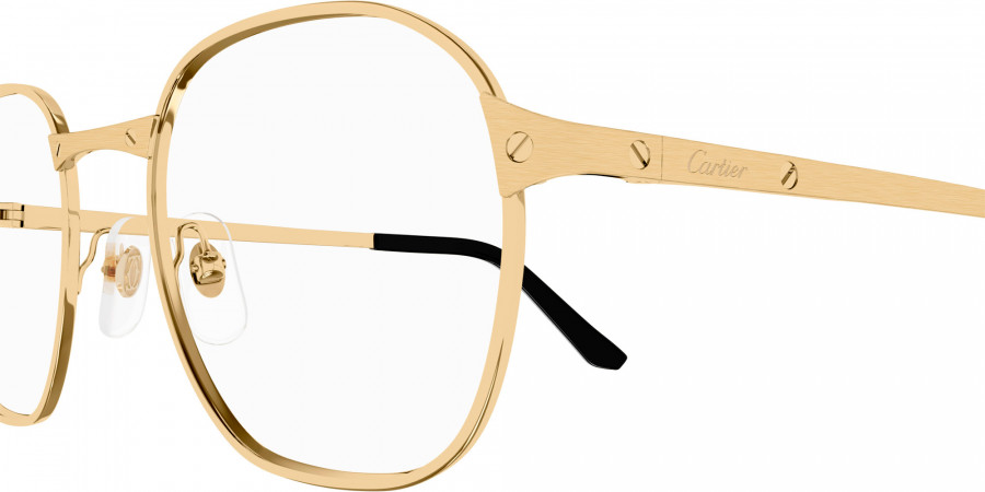 Color: Gold (001) - Cartier CT0441O00151