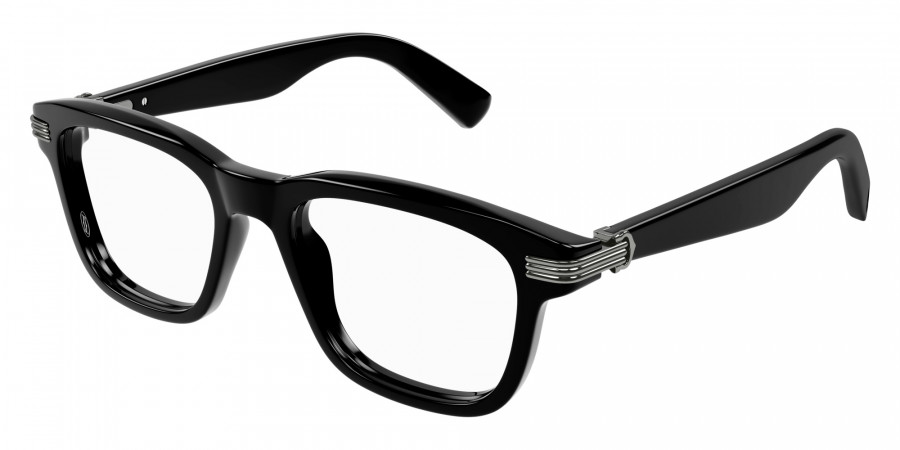 Color: Black (005) - Cartier CT0444O00554