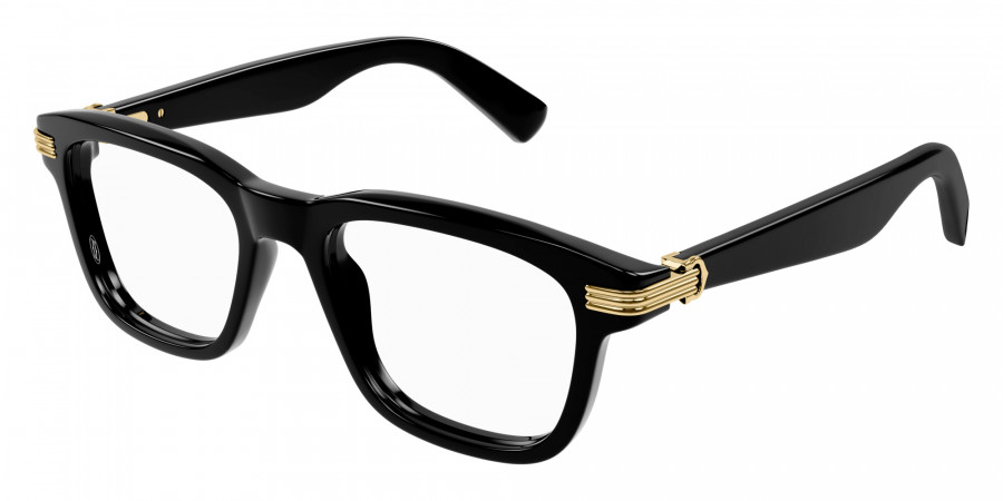 Color: Black (006) - Cartier CT0444O00654