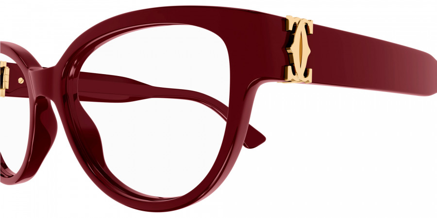 Color: Red (004) - Cartier CT0450O00454